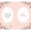 Picture of FOR A FABULOUS SISTER BIRTHDAY CARD